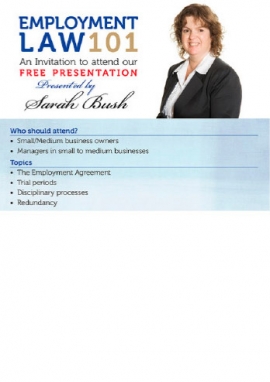 Seminar example 9