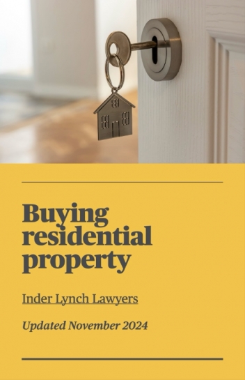 Buying Property eBook